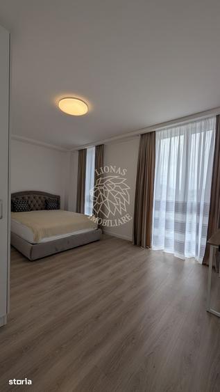 Garsonieră decomandată în Calea Moldovei