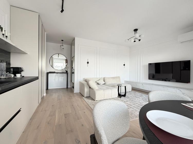 2 camere in complexul - North One | Cartierul Vienez - zona centrala - 6