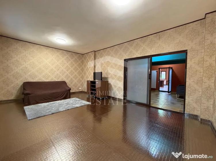 Casă cu 7 camere cu Teren 2034 Mp în Central
