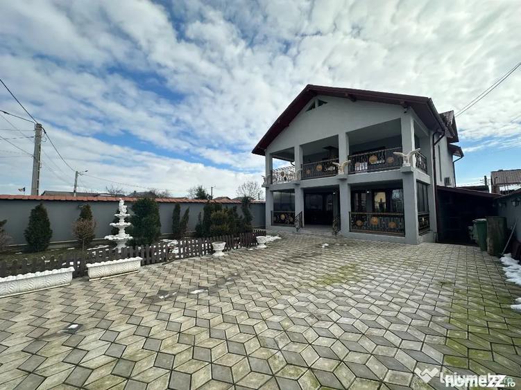 Casă cu 4 camere cu Teren 354 Mp în Strejnicu