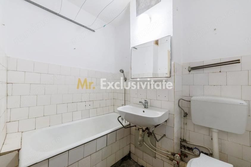Apartament cu 2 camere decomandat în Banat