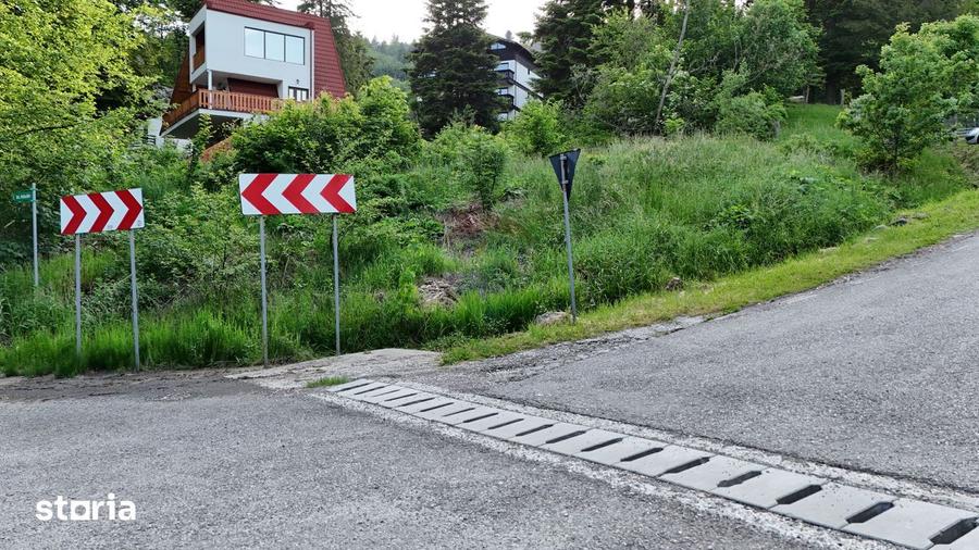 PROIECT REZIDEN?IAL AUTORIZAT | POTEN?IAL >1 MIL. | SINAIA - 7