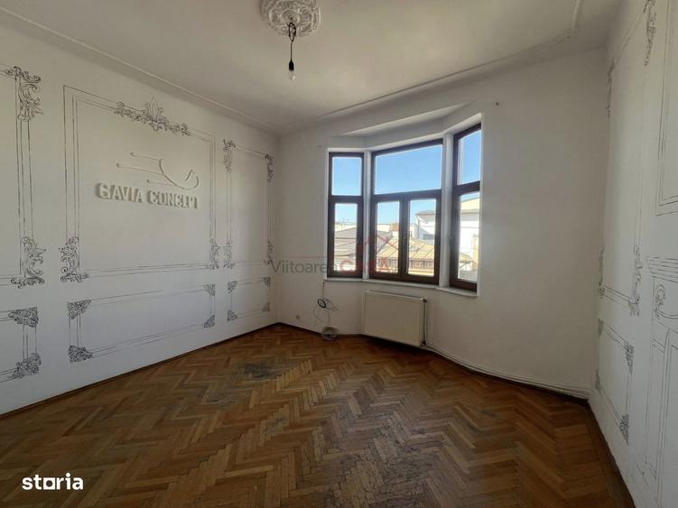 Apartament in vila - fatada refacuta -zona ultracentrala - metrou Unir - 17
