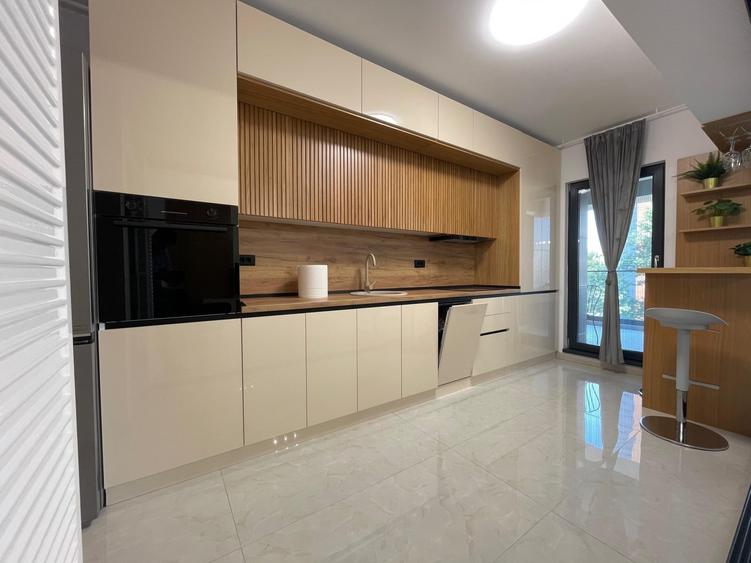 Apartament cu 2 camere decomandat, mobilat în Dristor