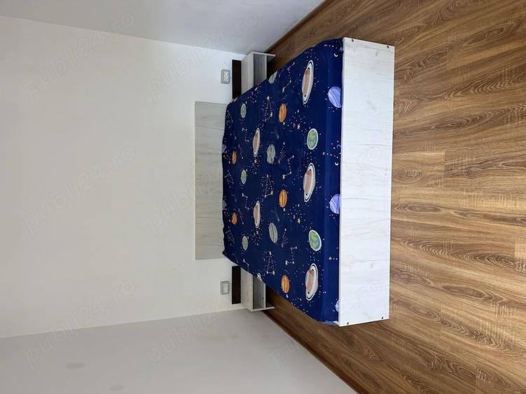 Apartament cu 2 camere semidecomandat în Dacia