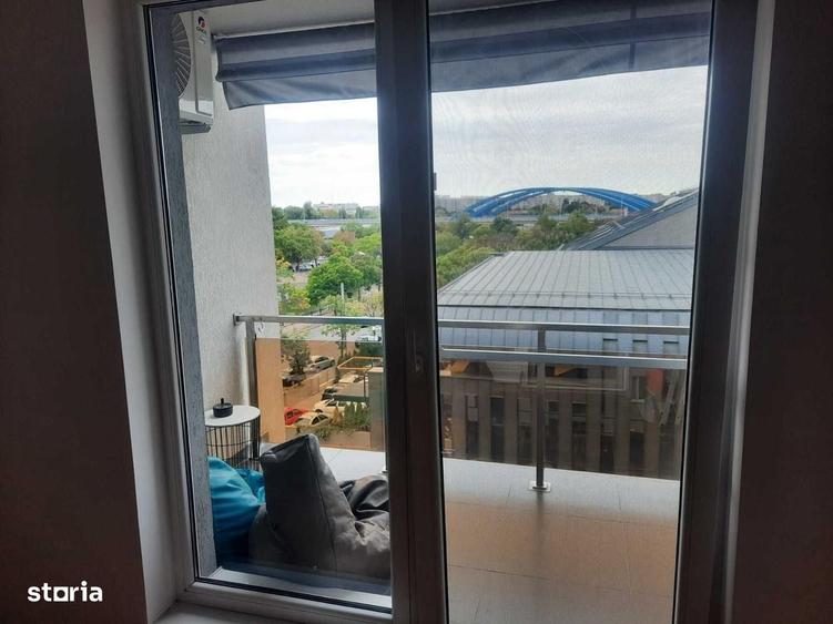 Apartament cu 2 camere decomandat în Mihai Bravu