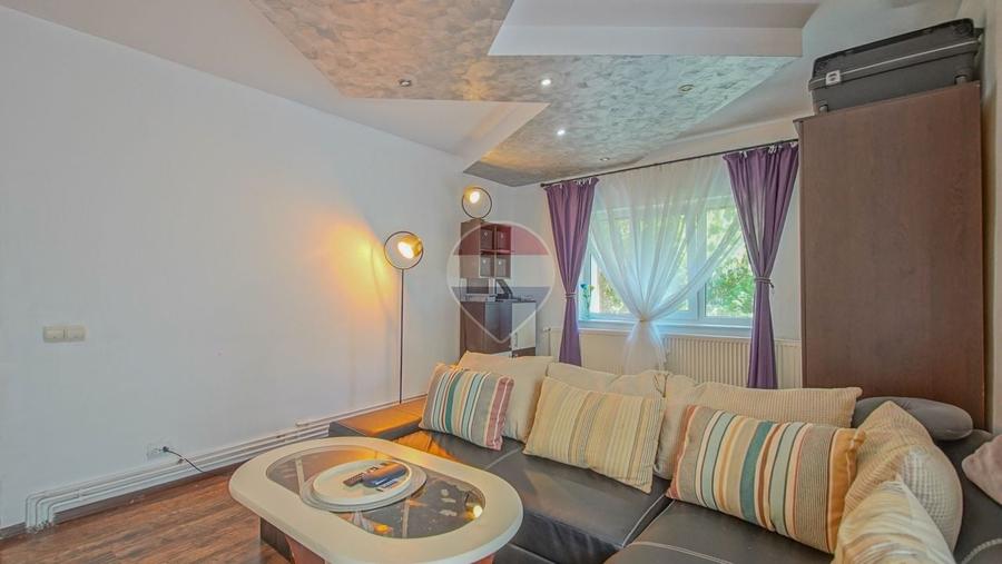 Apartament cu 2 camere decomandat, mobilat în Răcădău