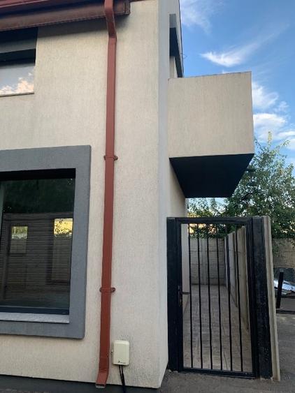 Casă 4 camere de închiriat | Bragadiru | Curte | 2 parcări | Prima închiriere - 10