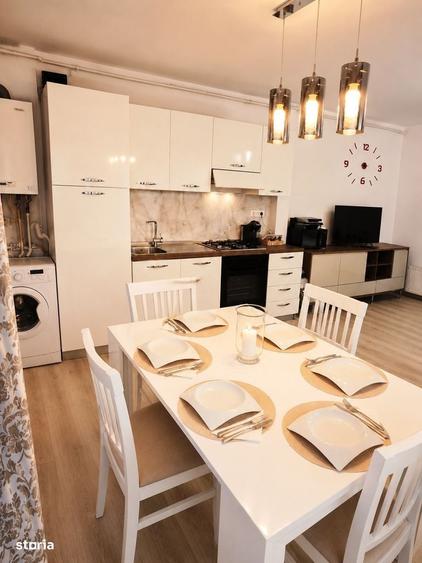 Apartament cu 2 camere în Nord