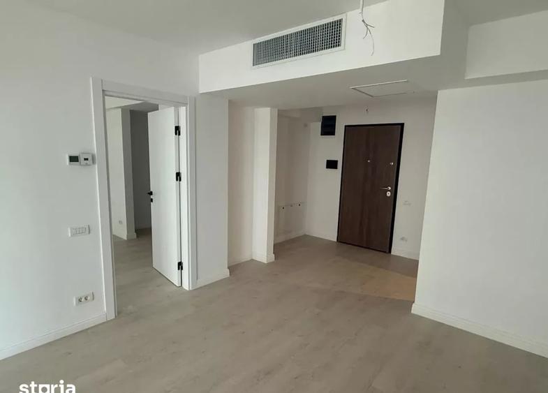Apartament cu 2 camere semidecomandat în Pipera