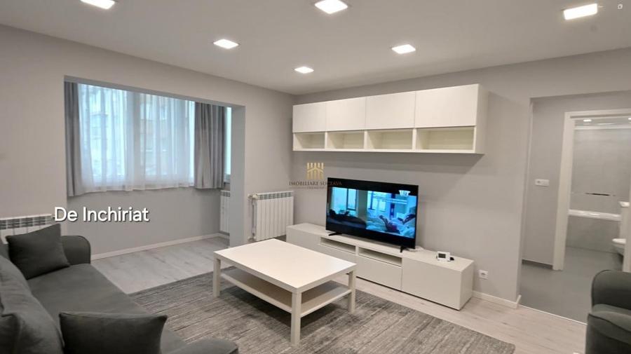 Apartament Premium 2 camere Cartier Zamca De Inchiriat - 17