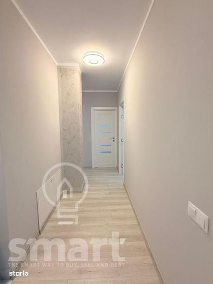Apartament cu 3 camere în Apahida
