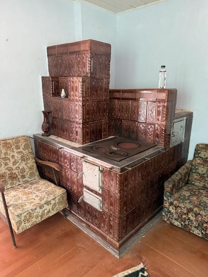 Casă cu 2 camere în Dumbrăveni