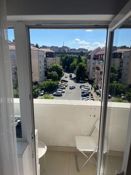Apartament cu 2 camere semidecomandat în Gării