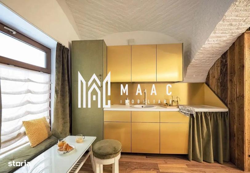 Apartament cu 3 camere decomandat, mobilat în Ultracentral
