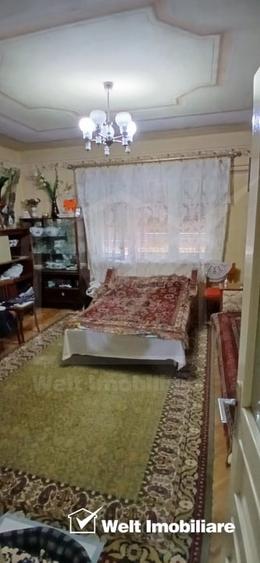 Casă individuală cu 4 camere cu Teren 1315 Mp în Mănăstireni
