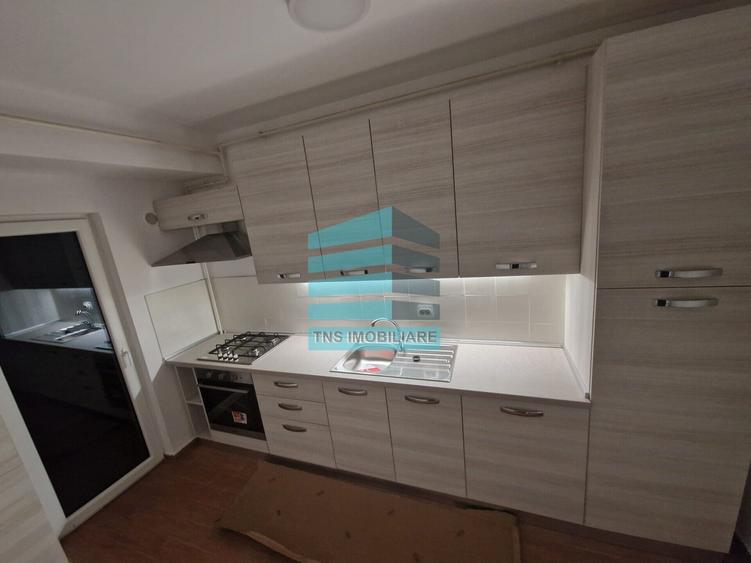 Apartament cu 2 camere decomandat, mobilat în Theodor Pallady