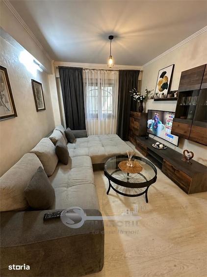 Apartament cu 2 camere decomandat, mobilat în Ultracentral