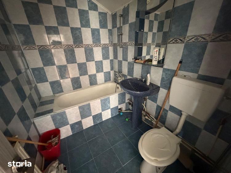 Apartament cu 2 camere în Tolstoi