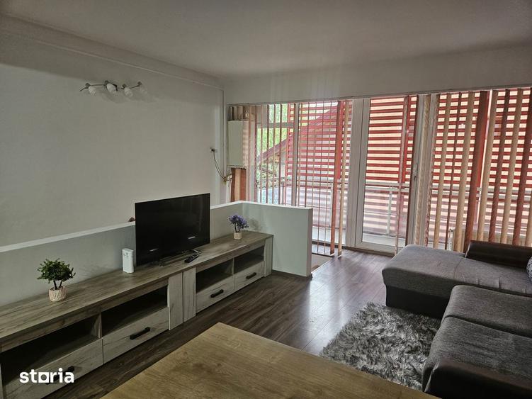 Apartament cu 2 camere în Negru Vodă