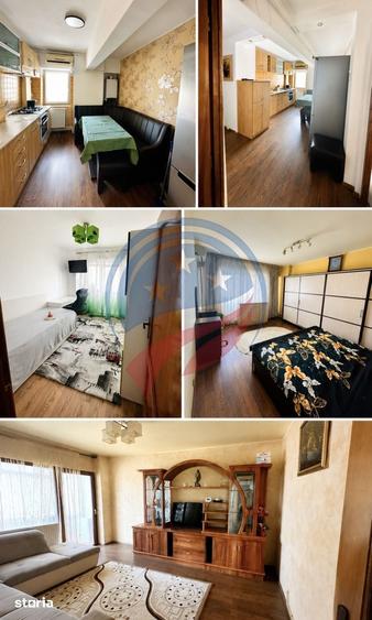 Apartament cu 3 camere decomandat în Lăpuș Argeș