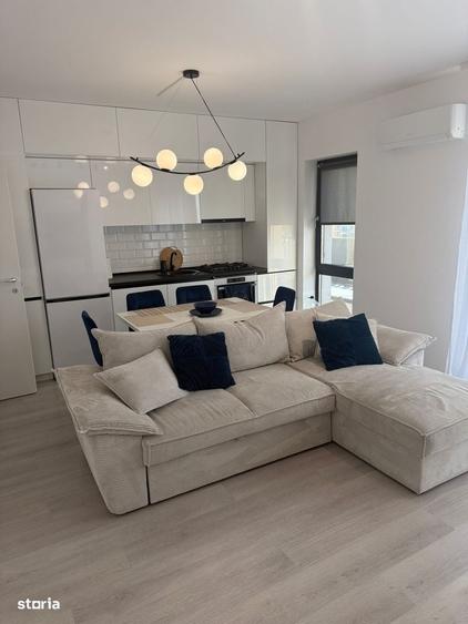 Apartament cu 2 camere decomandat în Theodor Pallady