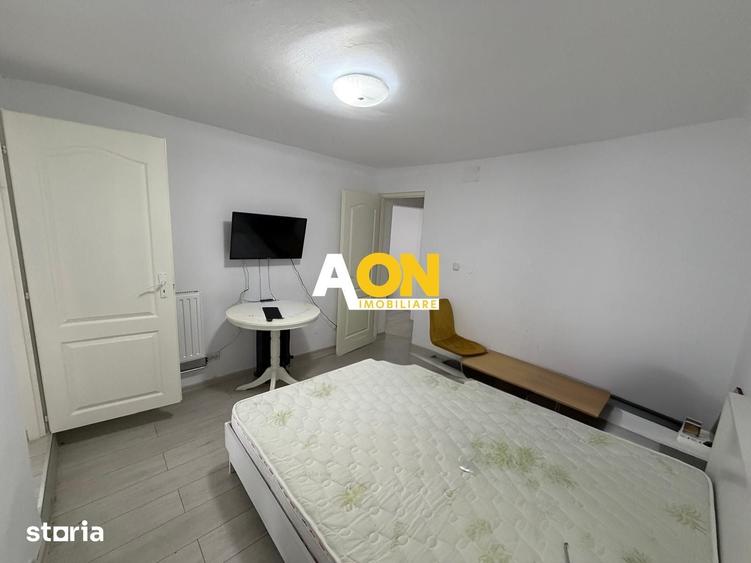 Apartament cu 3 camere decomandat în Cetate