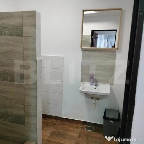 Apartament cu 2 camere decomandat, mobilat în Semicentral