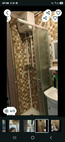 Apartament nedecomandat în Bularga