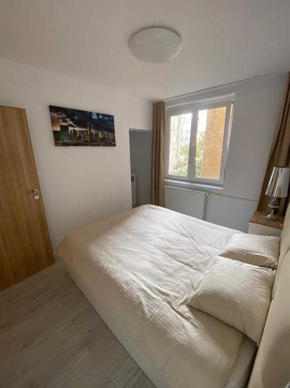 Apartament cu 2 camere semidecomandat în Ultracentral