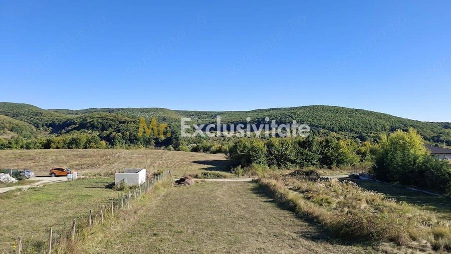 Teren de 2090 mp, în Golești (Ștefănești)
