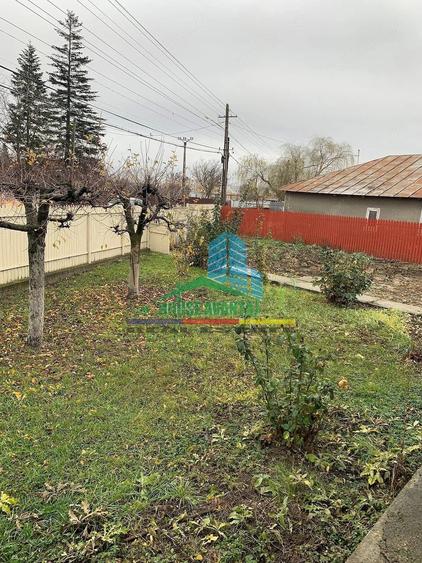 Casă cu 4 camere cu Teren 3614 Mp în Vâjâitoarea