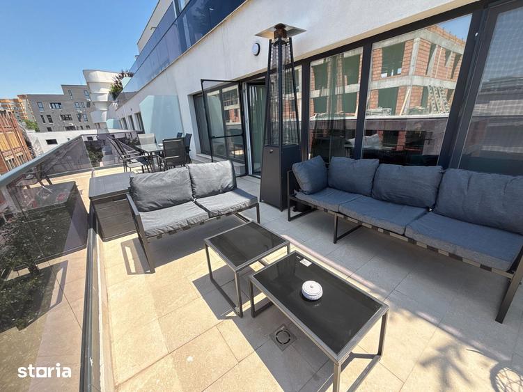 Apartament cu 2 camere în Nerva Traian