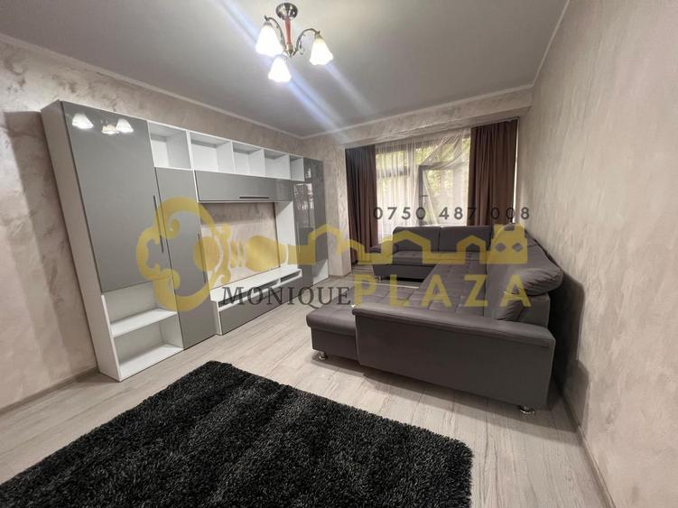 Apartament cu 2 camere, mobilat în Ultracentral