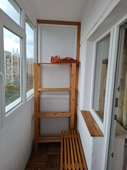 Apartament semidecomandat în Rahova