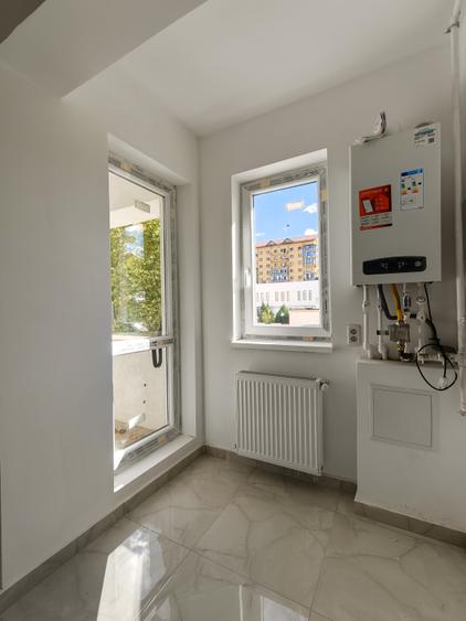 Apartament cu 2 camere decomandat în Militari