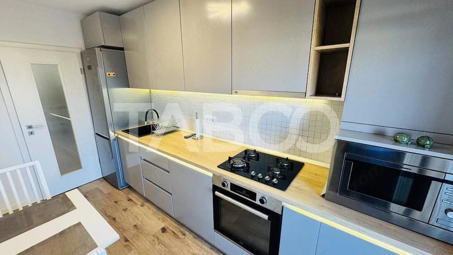 Apartament de vanzare ULTRAMODERN 57mpu balcon 12mpu Mihai Viteazul - 8