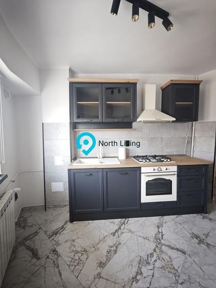 Apartament cu 2 camere decomandat în Moșilor