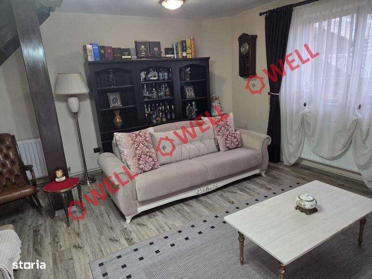 Casă cu 4 camere cu Teren 467 Mp în Central