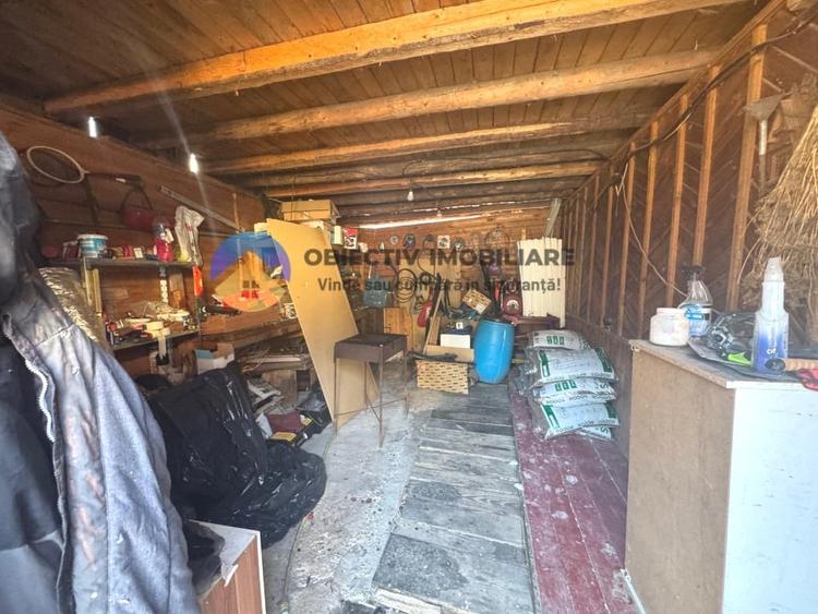 Casă individuală cu 3 camere cu Teren 476 Mp în Tarcău