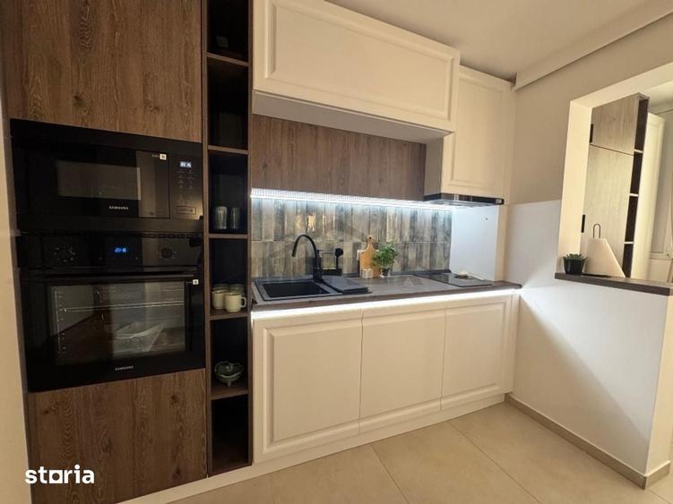 Apartament cu 3 camere în Medicină