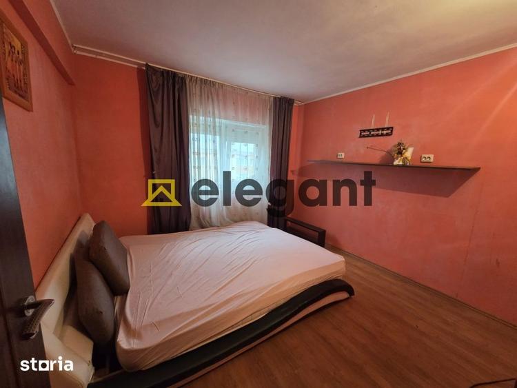 Apartament cu 3 camere decomandat, mobilat în Sărari