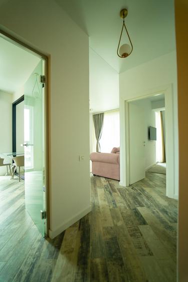 Apartament cu 2 camere, mobilat în Universitate