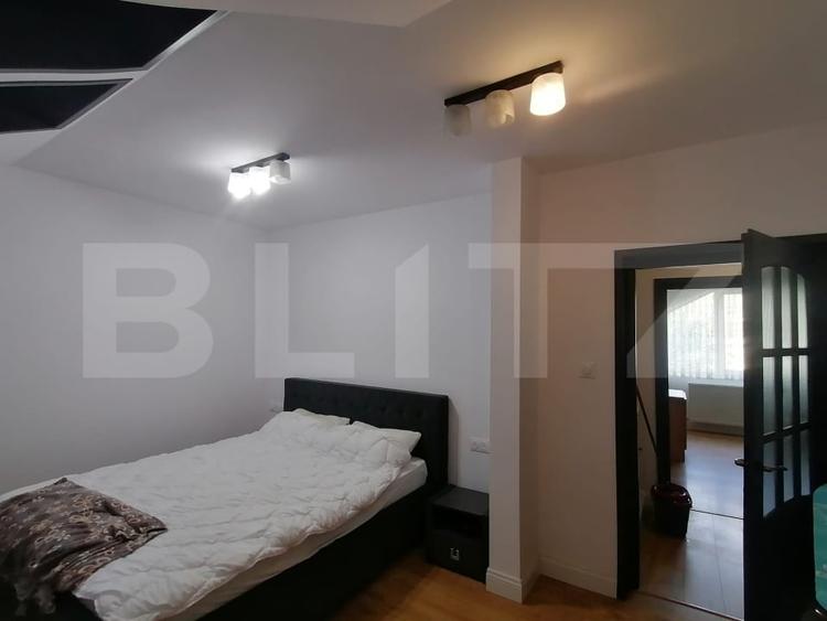 Apartament cu 3 camere decomandat, mobilat în Gheorgheni