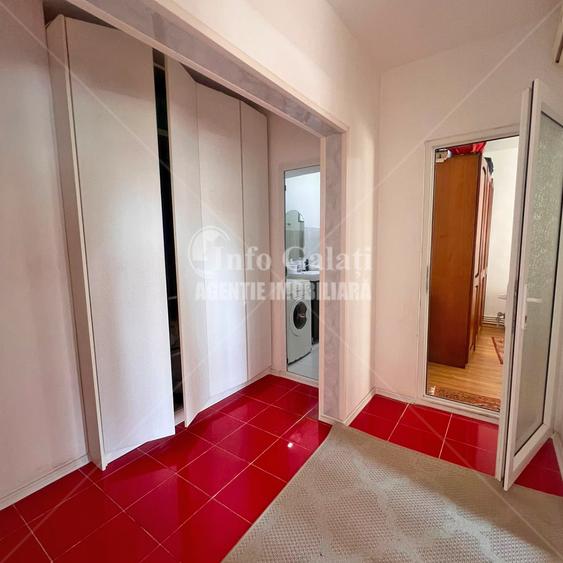 | Apartament cu 2 camere | Siderurgistilor Vest | Etaj 3 | - 8