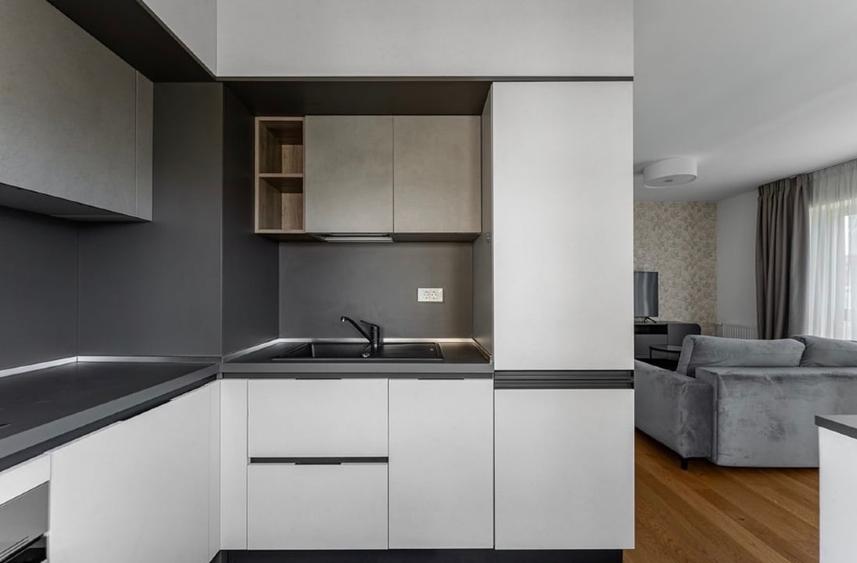 Proprietar. Inchiriez un superb apartament cu 2 camere, Aviatiei Park - 7