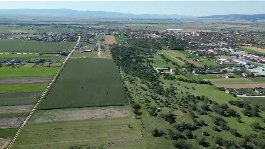 Teren de 500 mp, în Bod
