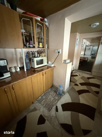 Casă cu 5 camere cu Teren 2100 Mp în Sohatu