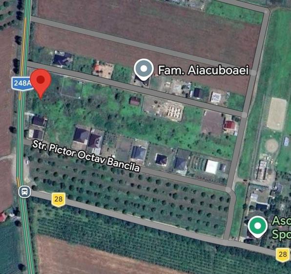 Teren intravilan Valea Ursului. Ferma Liliac - 4