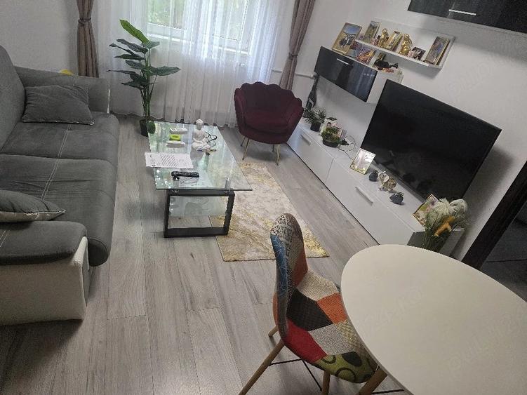 Apartament cu 2 camere decomandat în Exterior Vest
